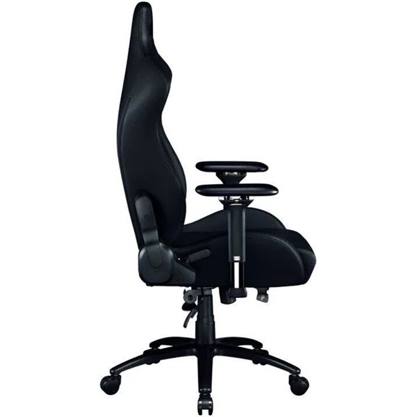 Razer Iskur gamer szék, fekete/fekete