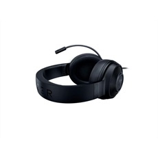 Razer Kraken X Lite  vezetékes gamer fejhallható mikrofonnal, fekete