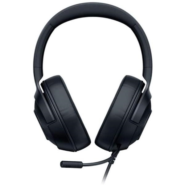 Razer Kraken X Lite  vezetékes gamer fejhallható mikrofonnal, fekete