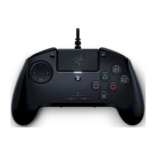 Razer Raion Fightpad for PS4 kontroller, fekete