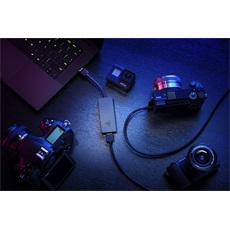 Razer Ripsaw X USB Game Capture Card 4K stream és játékrögzítő