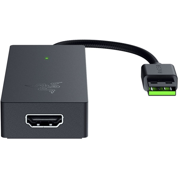 Razer Ripsaw X USB Game Capture Card 4K stream és játékrögzítő
