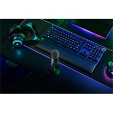 Razer Seiren V2 X asztali mikrofon, fekete