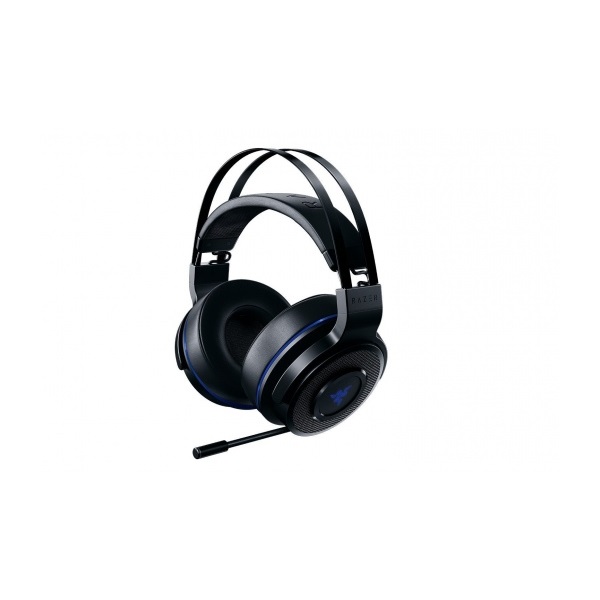 Razer Thresher for PS4/PC vezeték nélküli gamer fejhallható mikrofonnal, fekete