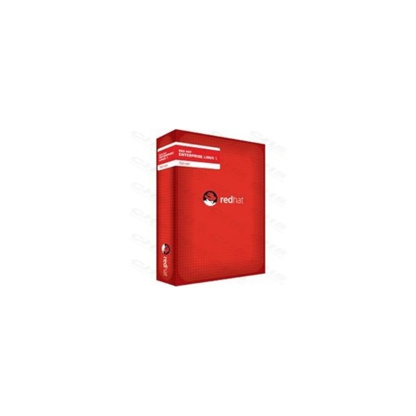 Red Hat Enterprise Linux Server, Standard (Physical or Virtual Nodes) 1 év