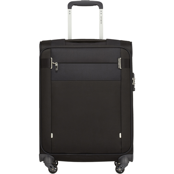 SAMSONITE 128830-1041, Spinner (4 kerék) 55cm (Black) -CITYBEAT