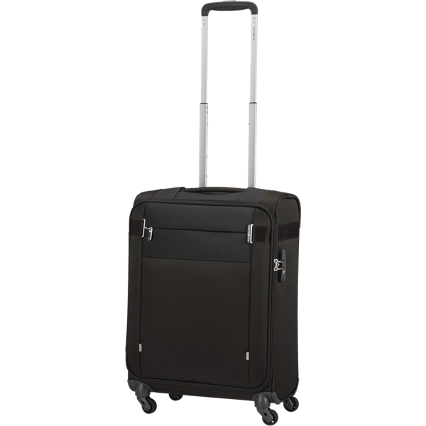 SAMSONITE 128830-1041, Spinner (4 kerék) 55cm (Black) -CITYBEAT
