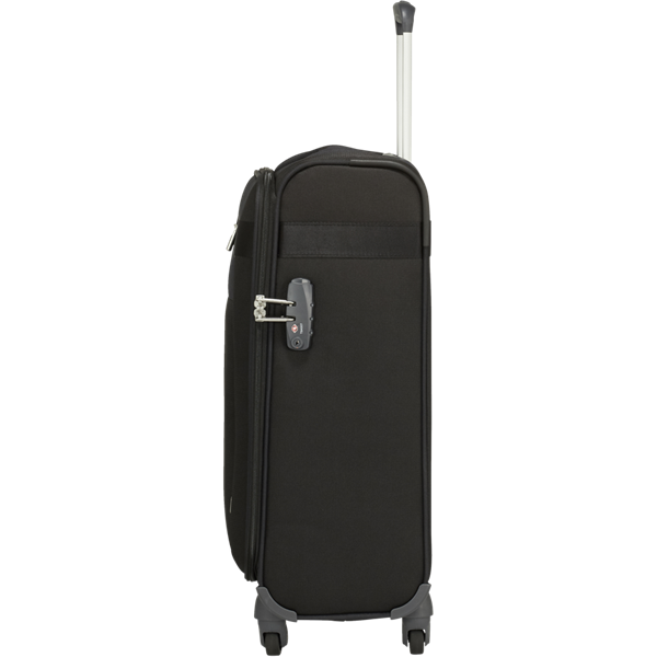 SAMSONITE 128830-1041, Spinner (4 kerék) 55cm (Black) -CITYBEAT