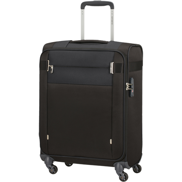 SAMSONITE 128830-1041, Spinner (4 kerék) 55cm (Black) -CITYBEAT