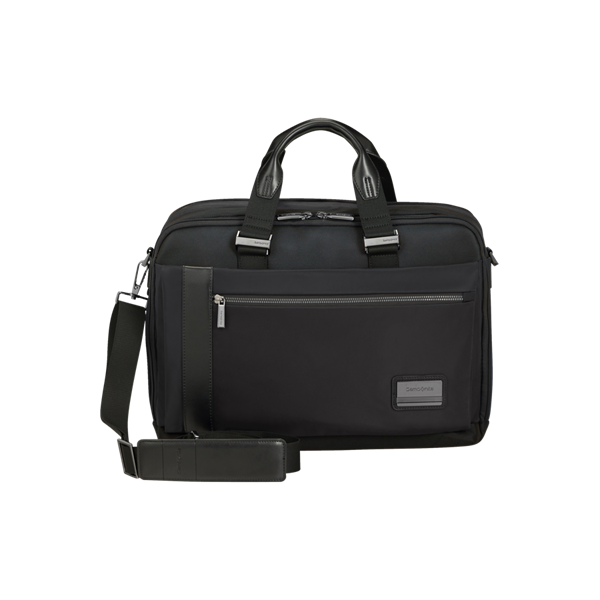 SAMSONITE 137210-1041, Aktatáska 15.6" (BLACK) -OPENROAD 2.0
