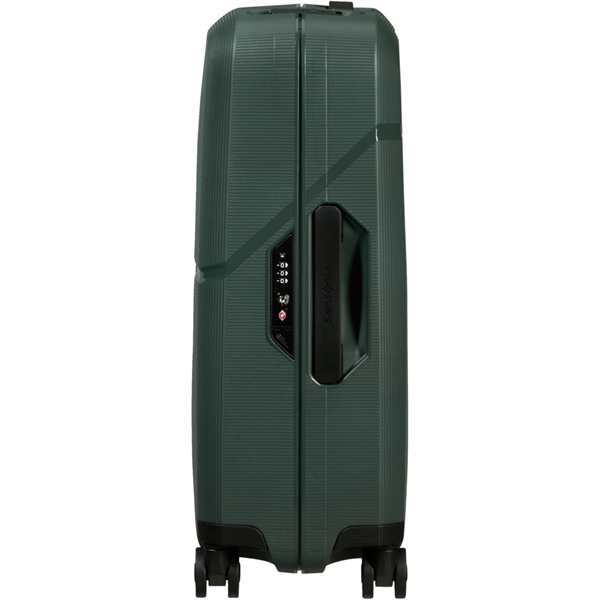 SAMSONITE 139845-1339, Spinner (4 kerék) 55cm (Forest Green) -MAGNUM ECO