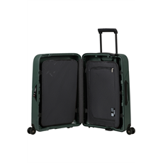 SAMSONITE 139845-1339, Spinner (4 kerék) 55cm (Forest Green) -MAGNUM ECO