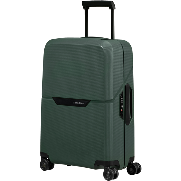 SAMSONITE 139845-1339, Spinner (4 kerék) 55cm (Forest Green) -MAGNUM ECO