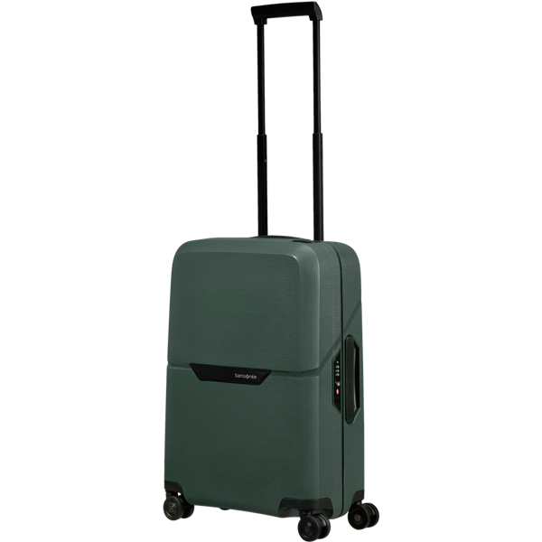 SAMSONITE 139845-1339, Spinner (4 kerék) 55cm (Forest Green) -MAGNUM ECO