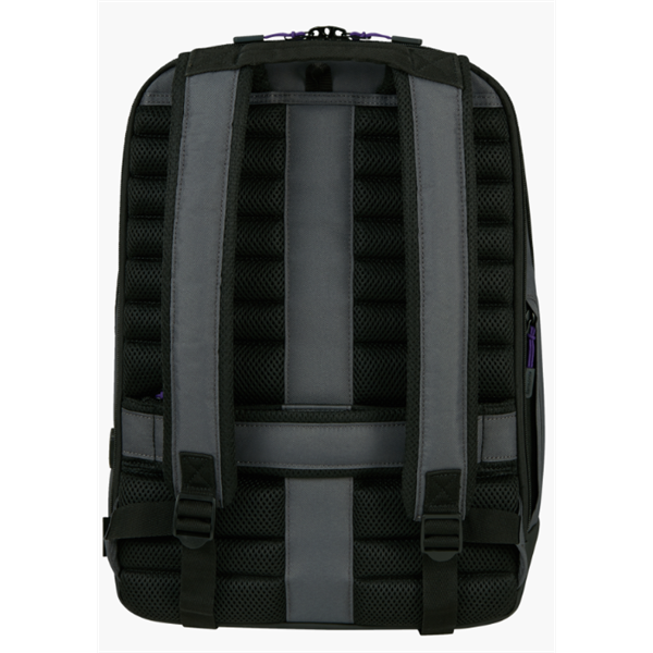 SAMSONITE Notebook hátizsák 141471-E083, Laptop backpack 15.6" (Purple Daybreak) -STACKD BIZ