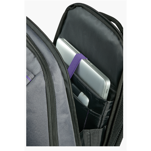 SAMSONITE Notebook hátizsák 141471-E083, Laptop backpack 15.6" (Purple Daybreak) -STACKD BIZ