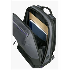 SAMSONITE Notebook hátizsák 141471-E083, Laptop backpack 15.6" (Purple Daybreak) -STACKD BIZ