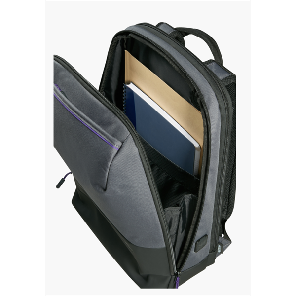 SAMSONITE Notebook hátizsák 141471-E083, Laptop backpack 15.6" (Purple Daybreak) -STACKD BIZ