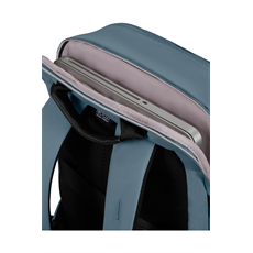 SAMSONITE NŐI Notebook hátizsák 144758-6325, BACKPACK 14.1" (PETROL GREY) -ONGOING