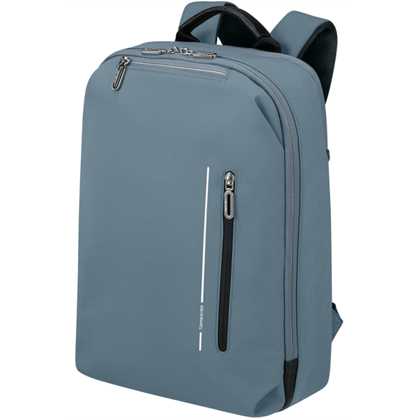 SAMSONITE NŐI Notebook hátizsák 144758-6325, BACKPACK 14.1" (PETROL GREY) -ONGOING