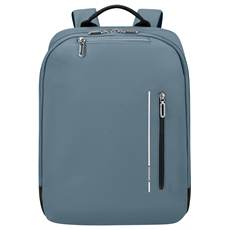 SAMSONITE NŐI Notebook hátizsák 144758-6325, BACKPACK 14.1" (PETROL GREY) -ONGOING