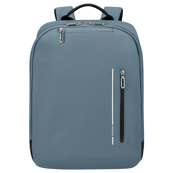 SAMSONITE NŐI Notebook hátizsák 144758-6325, BACKPACK 14.1" (PETROL GREY) -ONGOING