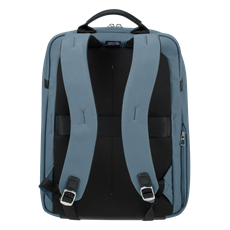 SAMSONITE NŐI Notebook hátizsák 144758-6325, BACKPACK 14.1" (PETROL GREY) -ONGOING
