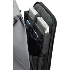 SAMSONITE 150941-1408 Securipak 2.0 laptop hátizsák 15.6" - szürke