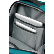 SAMSONITE Gurulós notebooktáska 154955-6071 Roadseeker LAPTOP BACKPACK/WH 17.3" DEEP TEAL, Kék