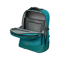 SAMSONITE Gurulós notebooktáska 154955-6071 Roadseeker LAPTOP BACKPACK/WH 17.3" DEEP TEAL, Kék