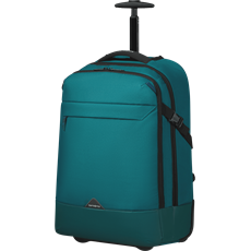 SAMSONITE Gurulós notebooktáska 154955-6071 Roadseeker LAPTOP BACKPACK/WH 17.3" DEEP TEAL, Kék