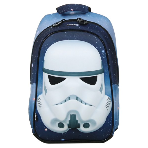 SAMSONITE 25C*12006, JUNIOR HÁTIZSÁK S+ (Kék) -STAR WARS ULTIMATE