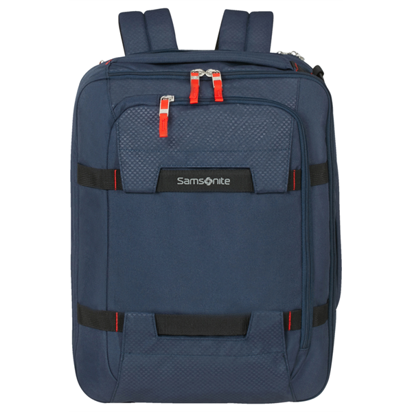 SAMSONITE 3in1 Notebook hátizsák/táska/válltáska 128091-1615, 3 WAY SHOULDER BAG EXP 15,6