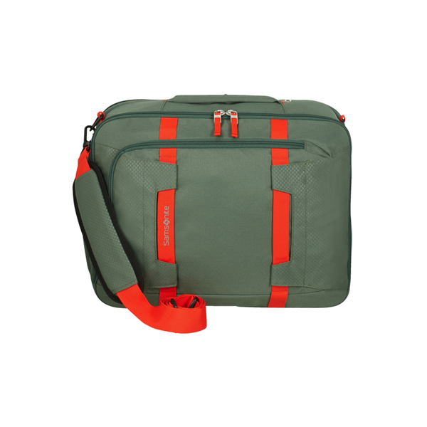 SAMSONITE 3in1 Notebook hátizsák/táska/válltáska 128091-4851, 3 WAY SHOULDER BAG EXP 15,6