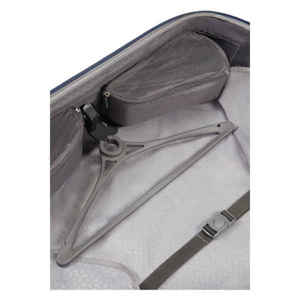 SAMSONITE 87615-1090, Ruhatartó 56 x 61 x 17 cm (BLUE) -SPARK SNG