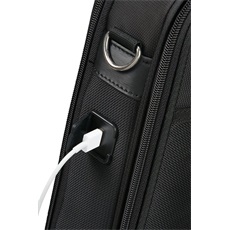 SAMSONITE 123666-1041, Aktatáska 15.6" (BLACK) - VECTURA EVO