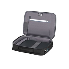 SAMSONITE 123666-1041, Aktatáska 15.6" (BLACK) - VECTURA EVO