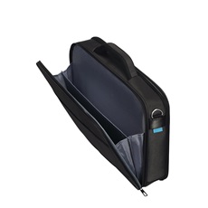 SAMSONITE 123666-1041, Aktatáska 15.6" (BLACK) - VECTURA EVO