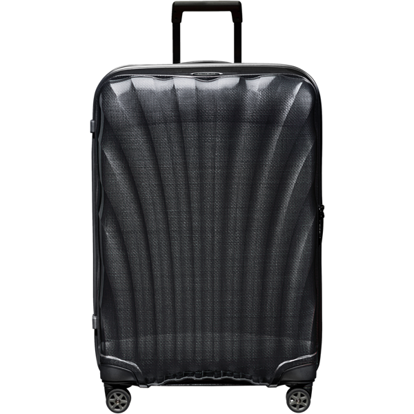 SAMSONITE Bőrönd 122861-1041, SPINNER 75/28 (BLACK) -C-LITE