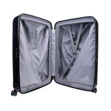 SAMSONITE Bőrönd 65753-4386, Spinner (4 wheels) 69cm (BLACK) -NEOPULSE