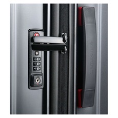 SAMSONITE Bőrönd 65753-4386, Spinner (4 wheels) 69cm (BLACK) -NEOPULSE