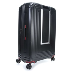 SAMSONITE Bőrönd 65753-4386, Spinner (4 wheels) 69cm (BLACK) -NEOPULSE