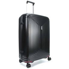 SAMSONITE Bőrönd 65753-4386, Spinner (4 wheels) 69cm (BLACK) -NEOPULSE