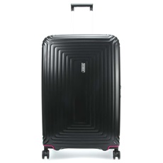SAMSONITE Bőrönd 65753-4386, Spinner (4 wheels) 69cm (BLACK) -NEOPULSE