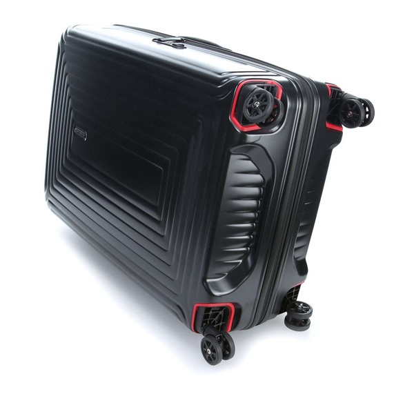 SAMSONITE Bőrönd 65753-4386, Spinner (4 wheels) 69cm (BLACK) -NEOPULSE