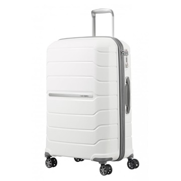 SAMSONITE Bőrönd CB0*05002, Spinner 68/25 Exp (White) -FLUX
