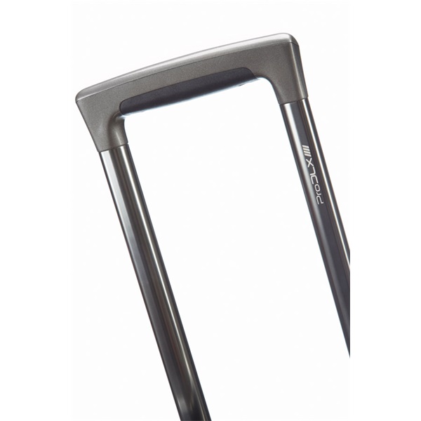 SAMSONITE Kabin Méretű Utazó Bőrönd (2 napos utazás) 58991-1041, SPINNER 55/20 EXP (BLACK) -PRO-DLX 4