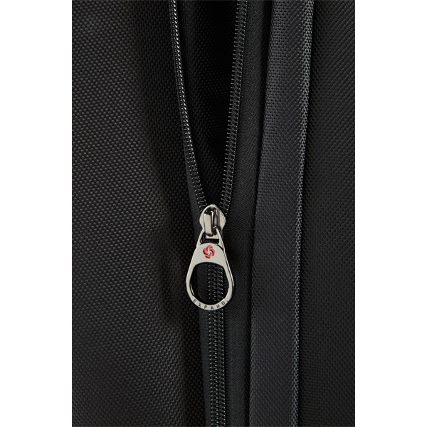 SAMSONITE Kabin Méretű Utazó Bőrönd (2 napos utazás) 58991-1041, SPINNER 55/20 EXP (BLACK) -PRO-DLX 4