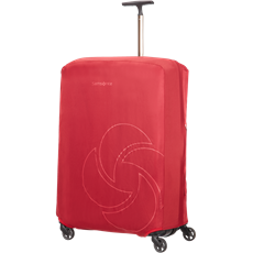 SAMSONITE Bőröndhuzat 121220-1726, FOLDABLE LUGGAGE COVER XL (RED) -GLOBAL TA