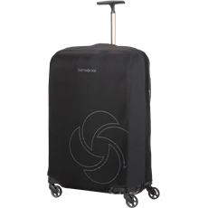 SAMSONITE Bőröndhuzat 121224-1041, FOLDABLE LUGGAGE COVER M (BLACK) -GLOBAL TA